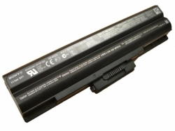 Sony VGP-BPS13 Baterie Sony VGP-BPS21 10,8V 5000mAh Black Li-Ion – originální