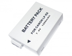 NTL NTL-CNLPE8A Baterie Canon LP-E8 7,4V 1150mAh Li-Ion – neoriginální