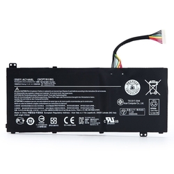 Batéria NTL NTL2930 Acer AC14A8L pre Acer Aspire V15 Nitro VN7/Acer Aspire V17/VN7 11,4 V 4605 mAh 52,5 Wh Li-Pol – neoriginálna