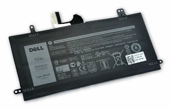 Dell 451-BBZD Baterie Dell 451-BBZD, J0PGR, FTH6F, FTG78, X16TW, 451-BBZE, 5JT8G 7,6V 42Wh Li-Ion - originální