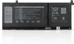 NTL NTL5264 Batéria Dell G91J0 pre Vostro 3510/5410 11,25V 41Wh Li-Ion- neoriginálna