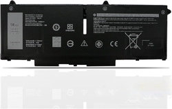 NTL NTL5269 Batéria Dell FK0VR/451-BCWY 15,2V 3625mAh/58Wh Li-Ion- neoriginálna