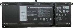 NTL 5273 Batéria Dell H5CKD pre Inspiron 7306, Latitude 3510 15 V 53 WH Li-Pol – neoriginálna