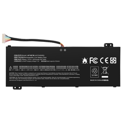 NTL 2933 Batéria AP18E7M, AP18E8M 15,4V 58Wh Li-Pol