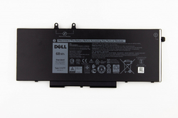 Baterie Dell 451-BCNS Dell 451-BCNS, 401D9, 1VY7F, 3PCVM, N2NLL, JG75F, 3HWPP, 451-BCKB 15,2V 68Wh Li-Ion - originální