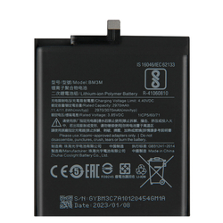 Batéria Xiaomi BM3M pre Xiaomi Mi 9 SE 3070mAh Li-Pol 
