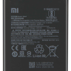 Xiaomi BM4F Baterie pro Xiaomi Mi 9 Lite/Mi A3 4030mAh/3940mAh  li-Ion - originální