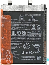 Xiaomi BM59 Baterie pro Xiaomi 11T 5000mAh - originální