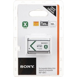 Batéria Sony NP-BX1 Li-Ion 1240 mAh - originálna 