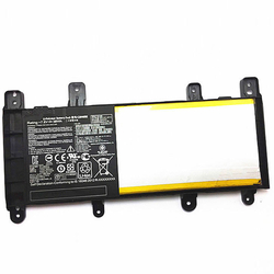 NTL NTL2457 Baterie Asus X556, X556UA 7,6V 5000mAh Li-Pol - originální