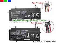 Baterie Toshiba PA5136U-1BRS pro Toshiba Portege Z30/Z30-A/Z30-B/Z30-C/Z30-A1301/Z30-B K10M 14,8V 52Wh Li-Ion – originální