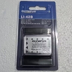 Olympus LI-42B Batéria Olympus LI-42B 3,7 V 740mAh - originálna
