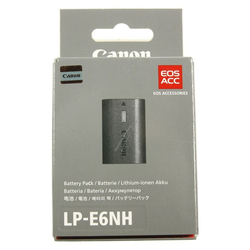 Canon LP3260 Canon LP-E6NH 2130mAh Li-Ion batéria - originálna