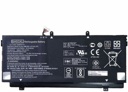 Baterie NTL NTL2550 HP SH03XL/CN03XL/HSTNN-LB7L/Spectre X360 13-AC000NC 11,55V 5020mAh Li-Pol - neoriginální