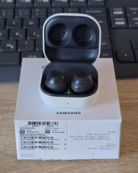 Slúchadla Samsung Galaxy Buds FE SM-R400 čierne