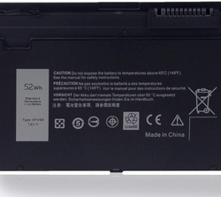 NTL NTL2487 Baterie Dell Latitude E7240/WD52H 11,1V 2800mAh Li-Ion– neoriginální