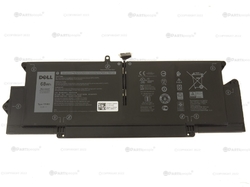 Dell 451-BCPV Baterie Dell Y7HR3 Latitude 7410 11,4V 68Wh Li-Ion - originální