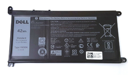 Dell YRDD6 Baterie Dell YRDD6, 1VX1H, VM732, JPFMR Dell Inspiron 7572, Inspiron 7586 2-in-1 11,4V 42WH - originální