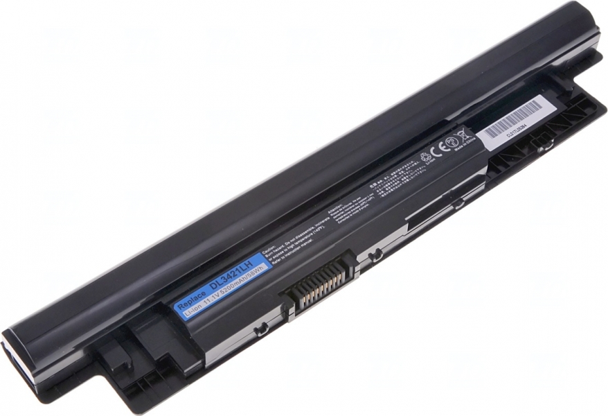 NTL NTL2364 Baterie Dell Latitude 3540/Vostro 2421/Vostro 2521 11,1V 5200mAh Li-Ion – neoriginální