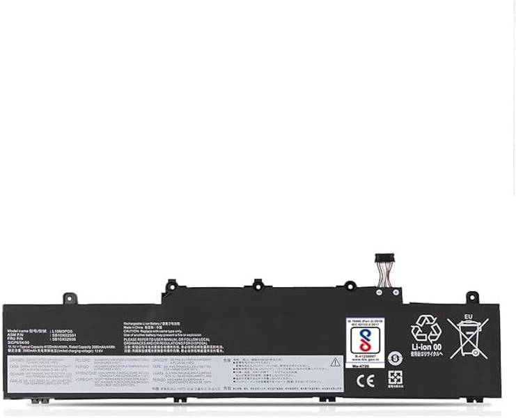 NTL 2807 Batéria Lenovo L19C3PD5 pre ThinkPad E14/E15 Gen 2/3/4 11,1 V 4120 mAh Li-Pol – neoriginálna