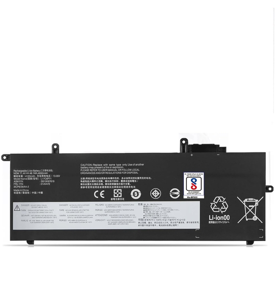 NTL 3404  Batéria Lenovo L17L6P71/01AV470 pre Lenovo ThinkPad X280/A285 11,4V 4210mAh Li-Pol - neoriginálná