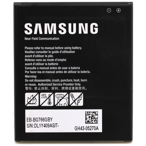 Samsung EB-BG766GBY Batéria Samsung GH43-05270A Galaxy XCover7 Pro 4350 mAh Li-Pol – originálna