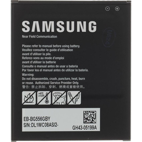Batéria Samsung EB-BG556BBE pre Galaxy XCover 7 G556 4050 mAh Li-Ion