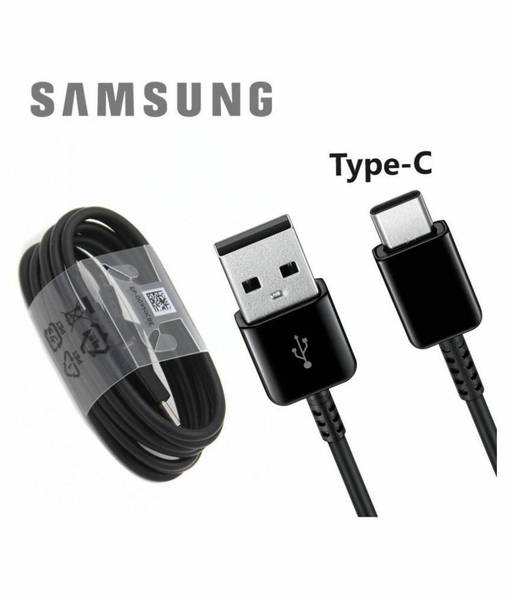 Samsung EP-DG950CBE dátový a nabíjací kábel, čierny – originálny