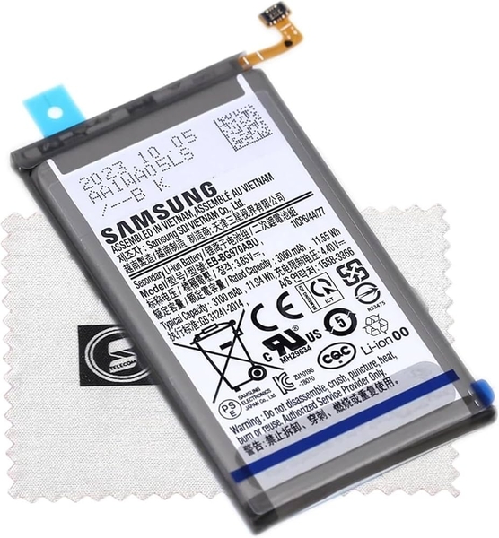 Batéria Samsung EB-BG970ABU pre Samsung S10e 3100mAh Li-Ion - originálna