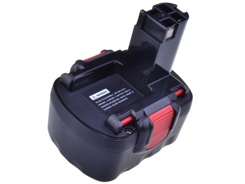 NTL NTL-BOS-T120-30H Baterie Bosch Exact 8/GDR 12 V/GDR 12VN/GLI 12V/GSB 12 VE-2/GSR 12 V/GSR 12 VE-2/GSR 12-1/GSR 12-2/PAG 12V/PSB 12 VE-2/PSR 12 12V 3000mAh Ni-MH – neoriginální