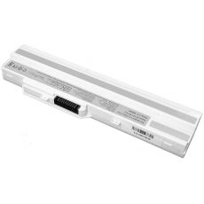 MSI BTY-S11 Baterie MSI BTY-S11/U90/U100/U200 white 11,1V 4400mAh Li-Ion – originální