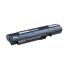 NTL NTL2192 Baterie Acer Aspire One AOA150/Aspire One AOD150/Aspire One AOD250/Aspire One AOP531H/Aspire One D150 11,1V 4400mAh black Li-Ion – neoriginální