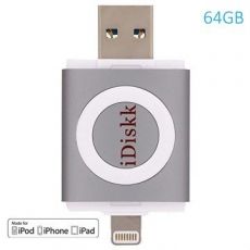 iDiskk 64GB Space Grey