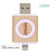 iDiskk 128GB Gold