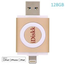 iDiskk 128GB Gold