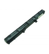 NTL NTL2435 Baterie Asus X551CA, F551 series 14,8V 2200mAh Li-Ion – neoriginální