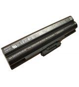 Sony VGP-BPS21 Baterie Sony Vaio VPCS series, VGP-BPS21 10,8V 5000mAh Black Li-Ion – originální