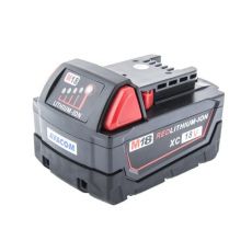 Avacom ATMW-L18A2-15Q Baterie MILWAUKEE M18 Li-Ion 18V 3000mAh, články SAMSUNG