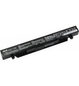 Asus Baterie Asus A4INI424/A4IN1424/A41LP4Q/A41N1424/0B110-00350000/0B110-00350200/ASUS FZ50/FZ50JX/FZ50VL/FZ50VW/FZ50VX/GL550/GL552JX/GL552VL 15V 48Wh Li-Ion – originální