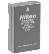 Nikon EN-EL9a Baterie Nikon EN-EL9a, Nikon D3000/D40/D40x/D5000/D60 7,2V 1080mAh Li-Ion – originální