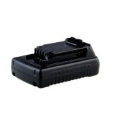 NTL NTL-BLD-LB20-20L Baterie BLACK & DECKER LST220/LSW20/SSL20SB/SSL20SB-2/STC1815/STC1820 20V 2000mAh Li-Ion – neoriginální