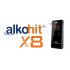Digitální alkohol tester ALKOHIT X8