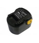 NTL NTL-AE1220-30H Baterie AEG B1214G/B1215R/B1220R 12V 3000mAh Ni-MH – neoriginální