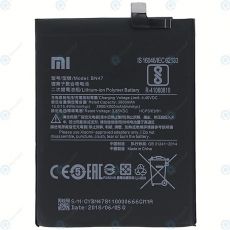 Baterie Xiaomi BN47, pro Xiaomi Mi A2 Lite, Xiaomi Redmi 6 Pro 3900mAh Li-Pol – originální