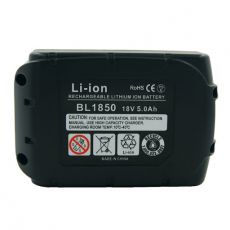 NTL1850 Batéria MAKITA BL 1830 18V 4500mAh Li-Ion – neoriginální