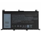 NTL NTL5252 Baterie Dell 71JF4 pro Dell Inspiron 15 7559, 7567 Inspiron I7559 11,1V 6660mAh 74Wh - neoriginální