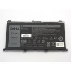 Dell 451-BBPZ Baterie Dell 71JF4, 0GFJ6, 357F9 pro Inspiron 7559, 7566, 7567 11,1V 74Wh - originální