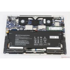 HP ET04XL Baterie HP ET04XL pro EliteBook X360 1020 G2(2UE50UT) 7,7V 6470mAh Li-Pol - originální