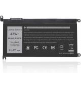 NTL NTL5256 Baterie Dell 451-BBVN, WDXOR pro Inspiron 5378, 5379, 5567, 5770, Vostro 5468, 5568, 5471, 5581 11,4V 42Wh - neoriginální