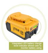 NTL NTL-DWT-B183-40L Baterie DEWALT DCS391/DCS391B/DCS391L1/DCS391M1/DCS393/CL3.C18S 18V 4000mAh Li-Ion – neoriginální